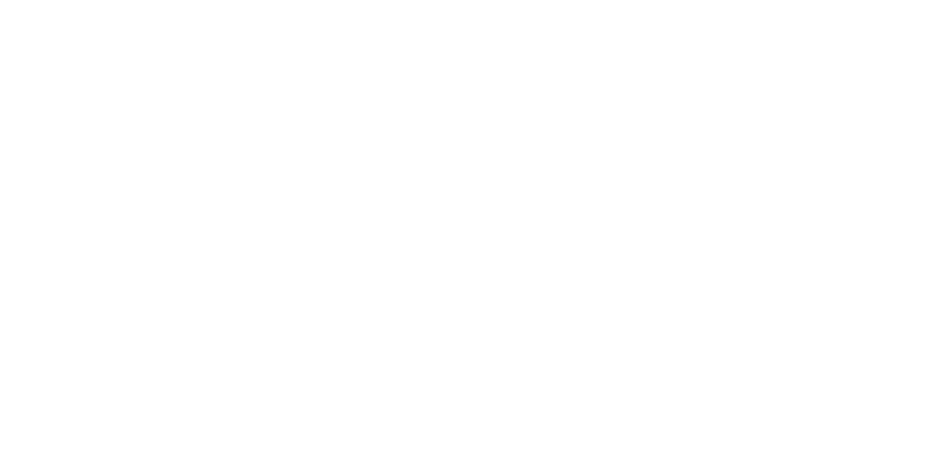 Moore Veterinary Clinic, White Logo